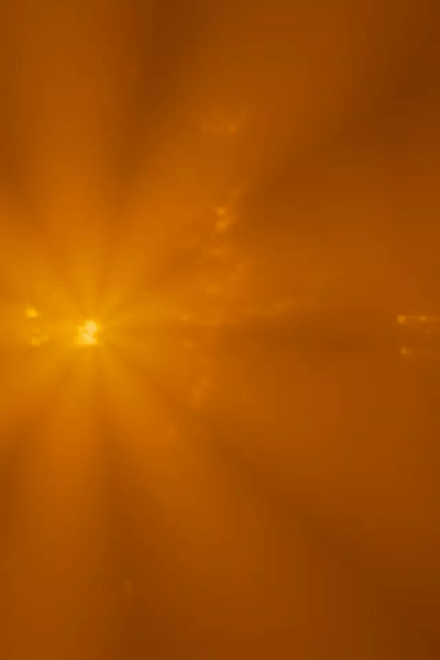 Golden Neon Tunnel VJ Loop 2:3 Portrait 60fps Screensaver