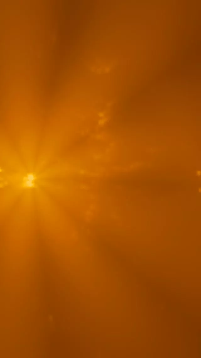 Golden Neon Tunnel VJ Loop 9:16 Reels 60fps Screensaver