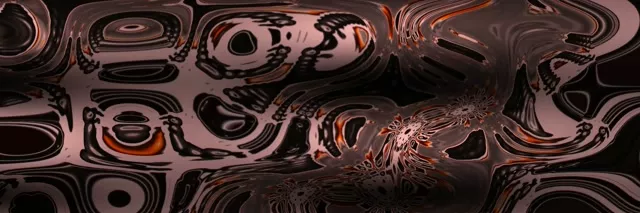 Neon Tunnel Vj Loop 3:1 Ultrawide 60fps Screensaver Swirling Vortex