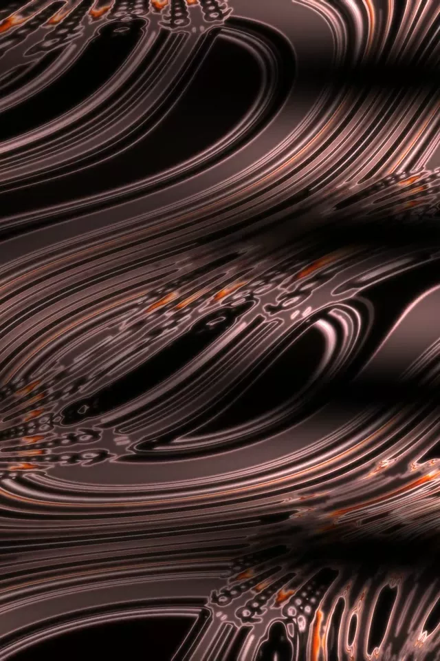 Neon Tunnel Spiraling Vortex 2:3 Portrait 60fps VJ Loop Screensaver