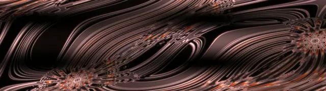 32:9 Ultrawide Neon Tunnel Spiraling Vortex VJ Loop 60fps Screensaver