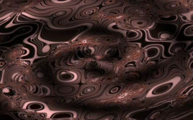 Neon Tunnel VJ Loop 16:10 Macbook 60fps Swirling Vortex Screensaver