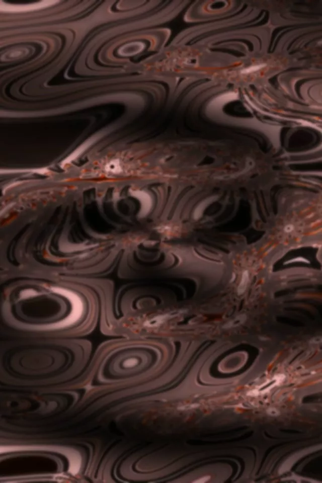 Neon Tunnel Spiraling Vortex VJ Loop 2:3 Portrait 60fps Screensaver