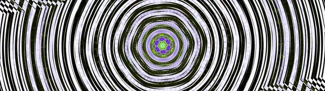 Spiraling Neon Tunnel VJ Loop 32:9 Ultrawide 60fps Screensaver