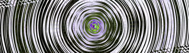 32:9 Ultrawide Neon Tunnel Spiraling Vortex VJ Loop 60fps Screensaver