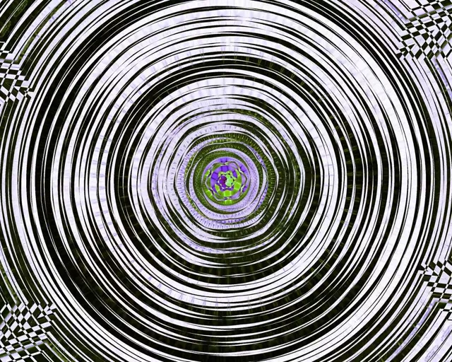 5:4 Industrial Neon Tunnel Spiraling Vortex Loop 60fps Screensaver