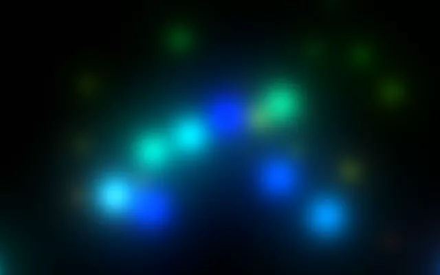 Cyan Blue Neon Tunnel VJ Loop 16:10 Macbook 60fps Screensaver