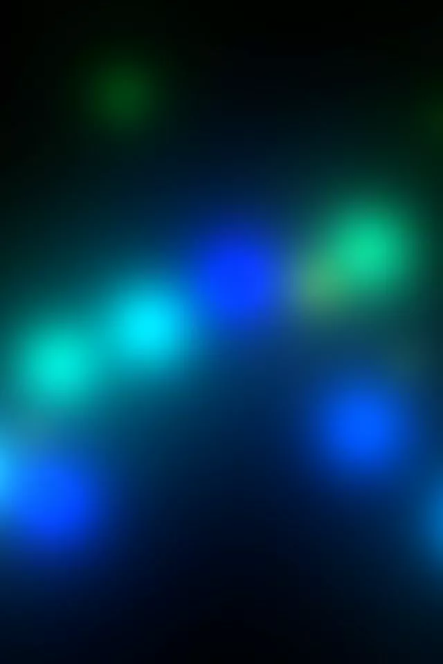 Cyan Blue Neon Tunnel VJ Loop 2:3 Portrait 60fps Screensaver