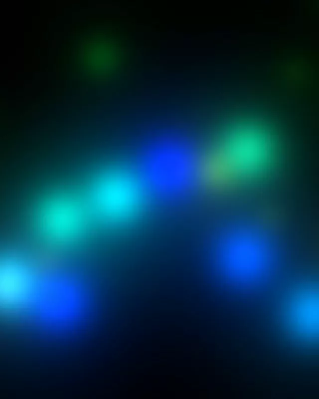 Neon Tunnel VJ Loop 4:5 Instagram 60fps Cyan Blue Pulsating Screensaver