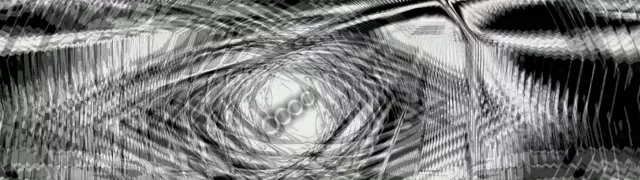 Spiraling Neon Tunnel Vortex | 32:9 Ultrawide 60fps VJ Loop Screensaver