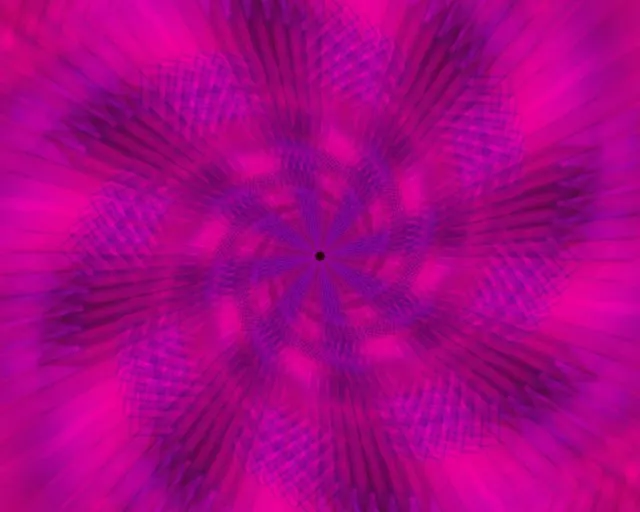 5:4 industrial neon tunnel pulsating radial vortex 60fps screensaver vj loop