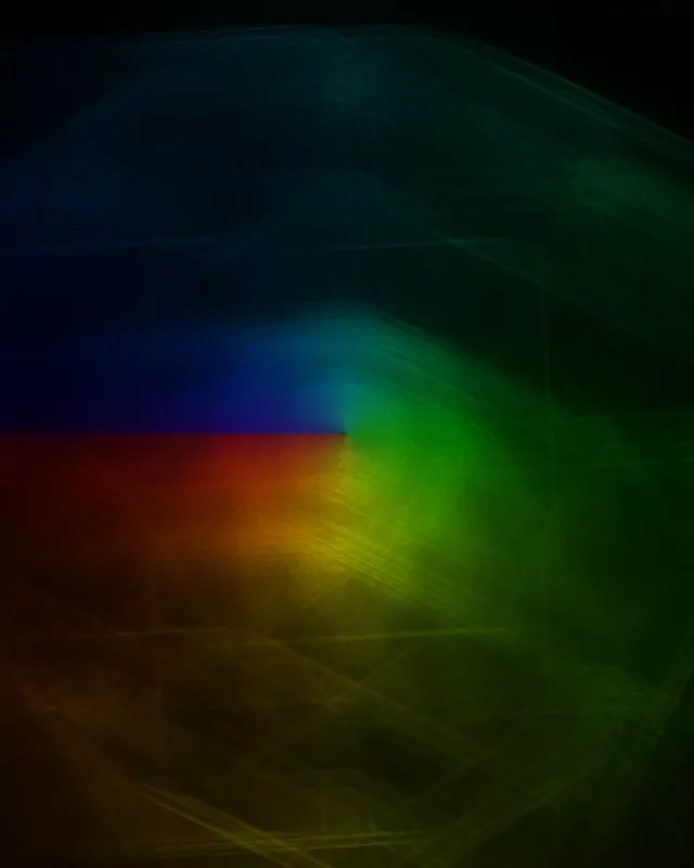 Neon Tunnel VJ Loop 4:5 Instagram 60fps Screensaver Colorful Vortex