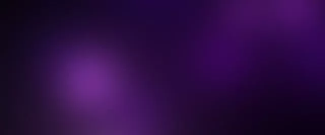 2.39:1 Cinema 60fps Screensaver - Purple Glitch Neon Tunnel Veejay Loop