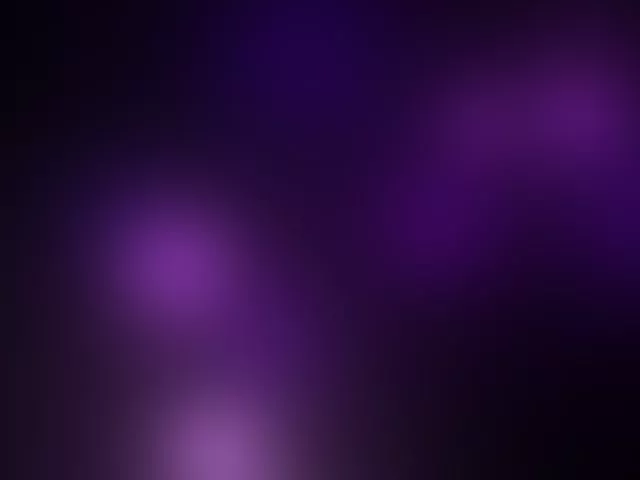 4:3 Retro 60fps Screensaver - Lavender Pulsing Neon Tunnel Motion Background