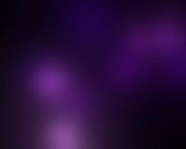 5:4 SXGA 60fps Screensaver - Purple Nebula Neon Tunnel Live Wallpaper