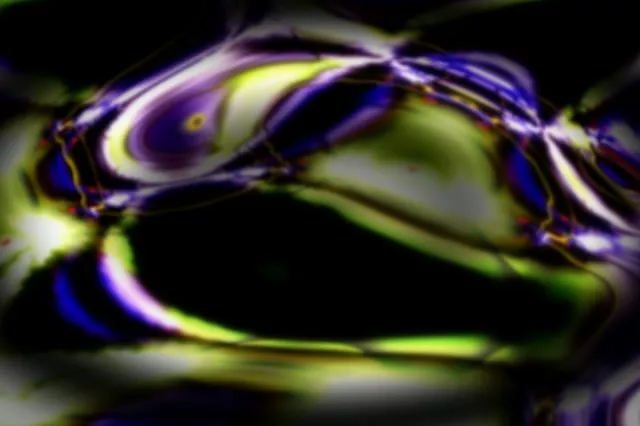 3:2 Standard 60fps Neon Tunnel Screensaver - Glowing Multicolor Helix VJ Content