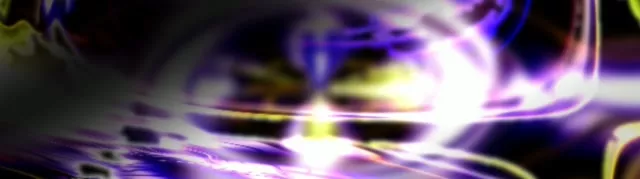 32:9 Ultrawide 60fps Neon Tunnel Screensaver Kaleidoscopic Light Fractals Loopable Video