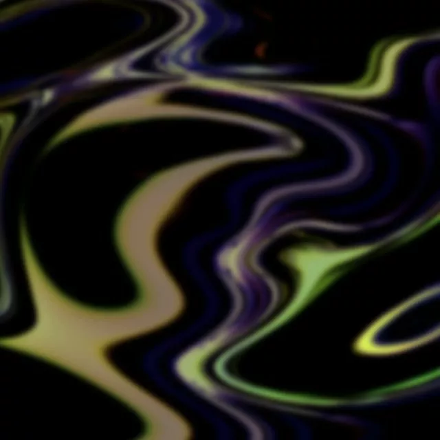 1:1 Square 60fps Neon Tunnel Screensaver - Kaleidoscope Burst Motion Background