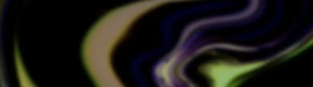 32:9 Super Ultrawide 60fps Neon Tunnel Screensaver - Hypnotic Wave Patterns VJ Clip