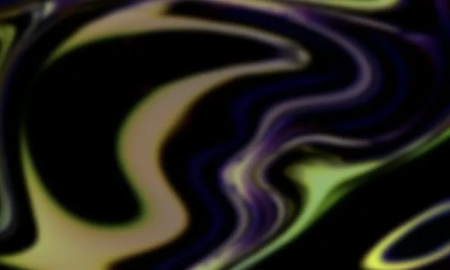 5:3 Widescreen 60fps Neon Tunnel Screensaver - Neon Swirl Labyrinth Motion Background