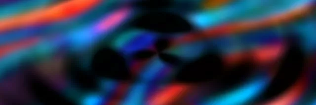 3:1 Ultrawide 60fps Screensaver Neon Tunnel Glowing Magenta Pink Tunnel Loops Video