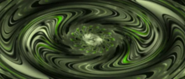 21:9 Ultrawide 60fps Screensaver Neon Tunnel Spiraling Vortex VJ Loop