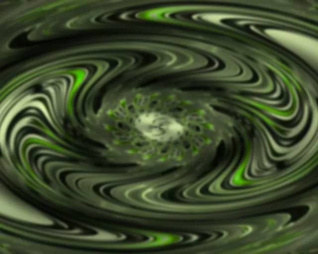 5:4 Vertical 60fps Screensaver Neon Tunnel Radiant Twirl Visual VJ