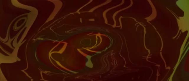 21:9 Ultrawide 60fps Neon Tunnel Screensaver Swirling Liquid Vortex VJ Loop