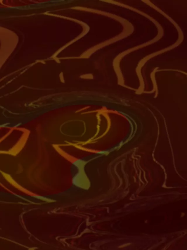 3:4 Tall 60fps Neon Tunnel Screensaver Luminescent Liquid Spiral Veejay Animation