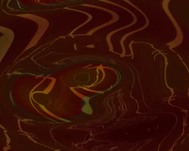 5:4 Vertical 60fps Neon Tunnel Screensaver Radiant Marble Tunnel Live Wallpaper Visual