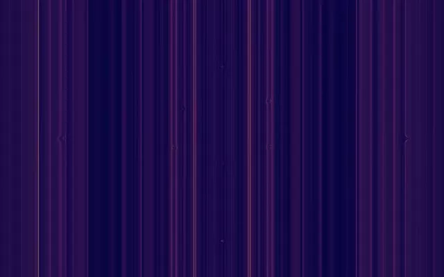 16:10 Desktop 60fps Neon Tunnel Screensaver - Pulsating Light Beams Loopable Video