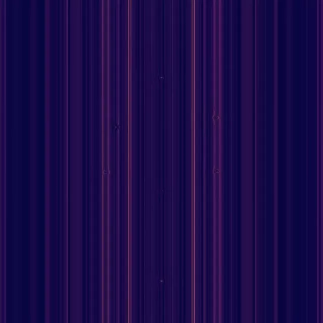 1:1 Square 60fps Neon Tunnel Screensaver - Vibrant Yellow Corridor Motion Background