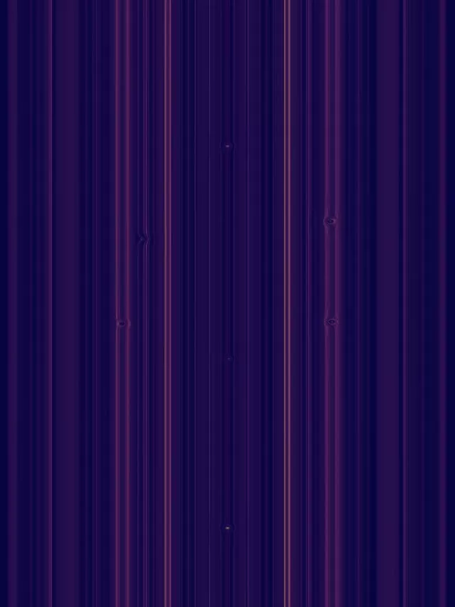 3:4 Mobile 60fps Neon Tunnel Screensaver - Electric Light Tunnel VJ Loop