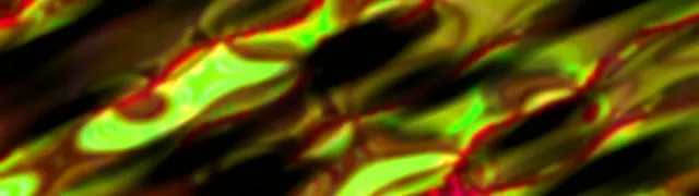 32:9 Super Ultrawide 60fps Neon Tunnel Screensaver - Flowing Rainbow Vortex Motion Background