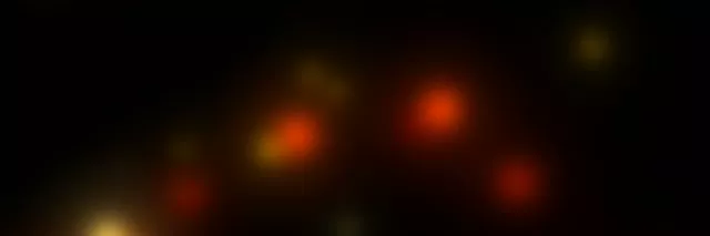 3:1 Ultrawide 60fps Screensaver Neon Tunnel Molten Bokeh Rush Vj Footage