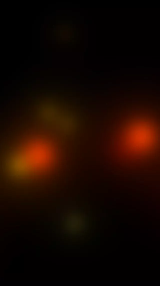 9:16 Reels 60fps Screensaver Neon Tunnel Glowing Spheres Motion Background