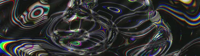 32:9 Ultrawide 60fps Neon Tunnel Screensaver - Hypnotic Twisted Ribbon Vj Animation
