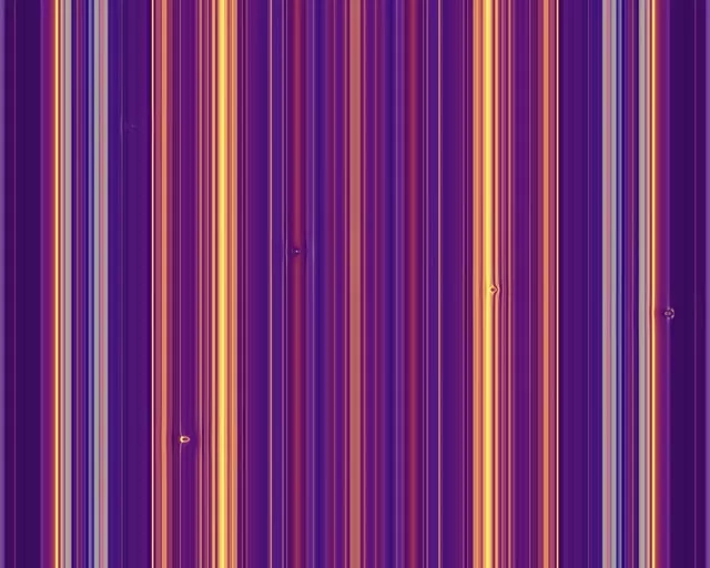 5:4 Classic 60fps Neon Tunnel Screensaver Brilliant Purple Orange Striped Vortex Live Wallpaper