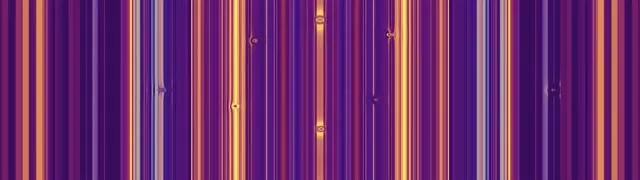 32:9 Ultrawide 60fps Screensaver Neon Tunnel Intense Purple Luminous Corridor Vj Visual