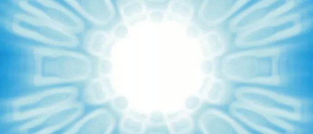 21:9 Ultrawide 60fps Screensaver Neon Tunnel Pulsating Light Burst Vj Loop