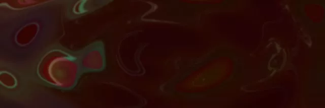 3:1 Panoramic 60fps Neon Tunnel Screensaver - Hypnotic Rainbow Grid Vj Visual