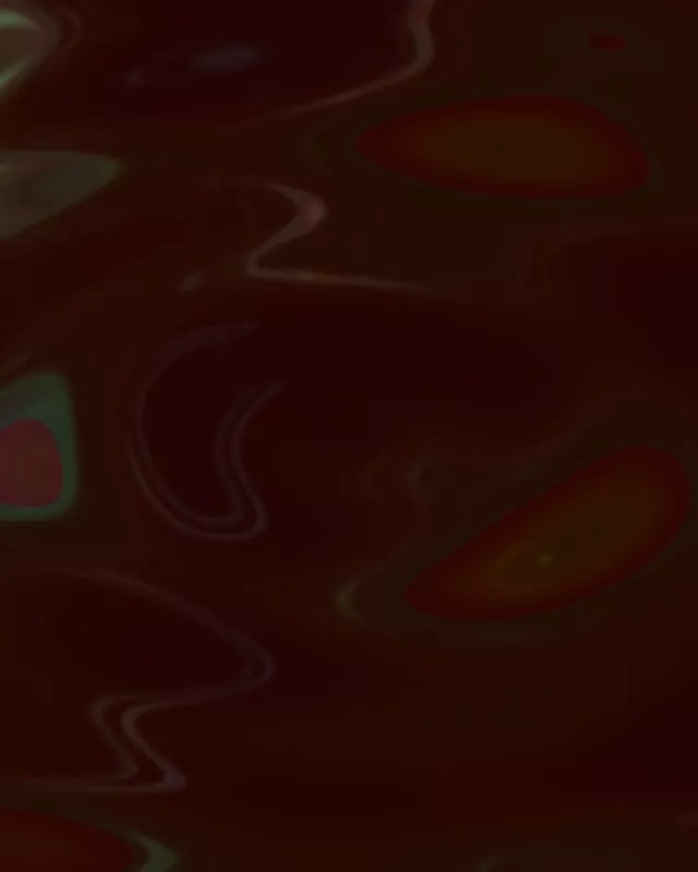 4:5 Portrait 60fps Neon Tunnel Screensaver - Dancing Neon Shapes Animation Loop