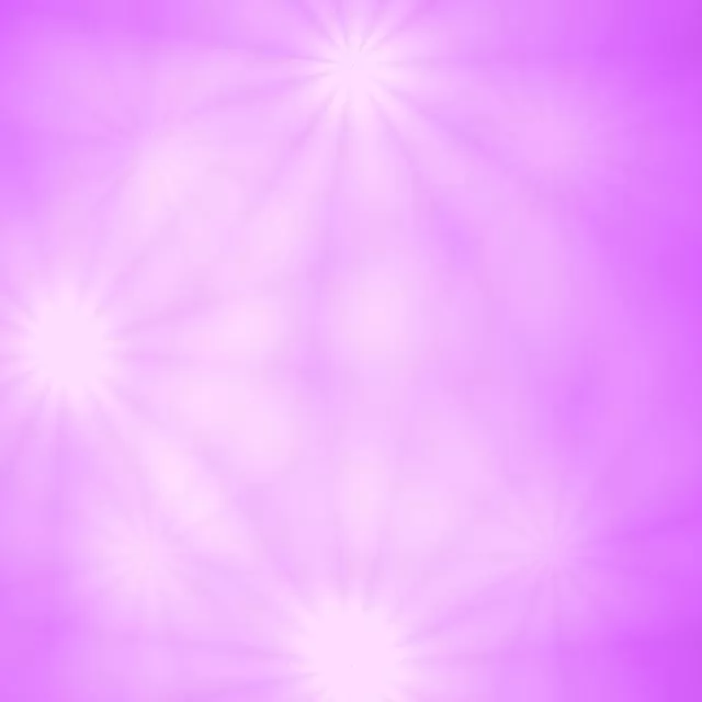 1:1 Square 60fps Screensaver Neon Tunnel Pulsating Violet Light Burst Vj Animation