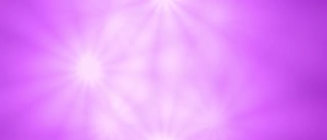 32:9 Ultrawide 60fps Screensaver Neon Tunnel Radiant Pink Starburst Motion Background