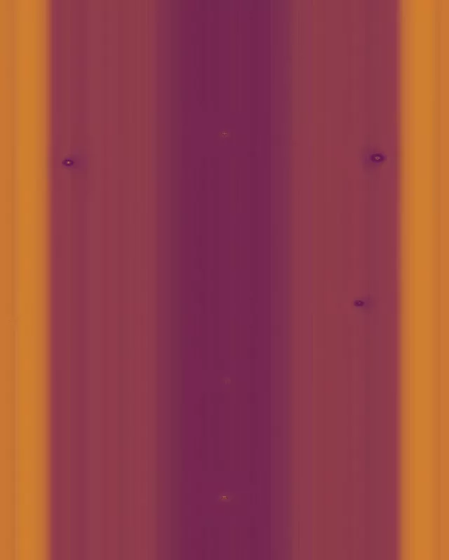 4:5 Portrait 60fps Screensaver Neon Tunnel Glowing Tunnel Veejay Loop