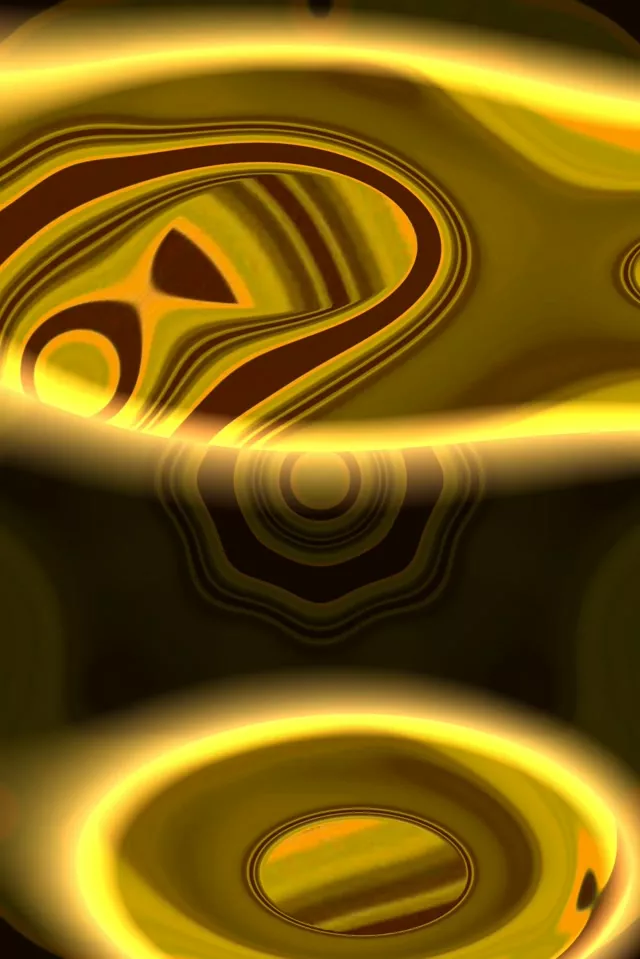 2:3 35mm 60fps Screensaver Neon Tunnel Luminous Diamond Descent Background Edits