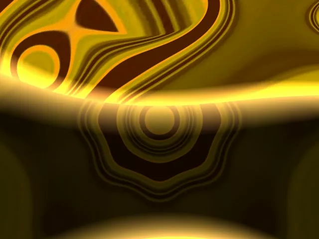 4:3 Classic 60fps Screensaver Neon Tunnel Radiant Diamond Tunnel Vj Clip