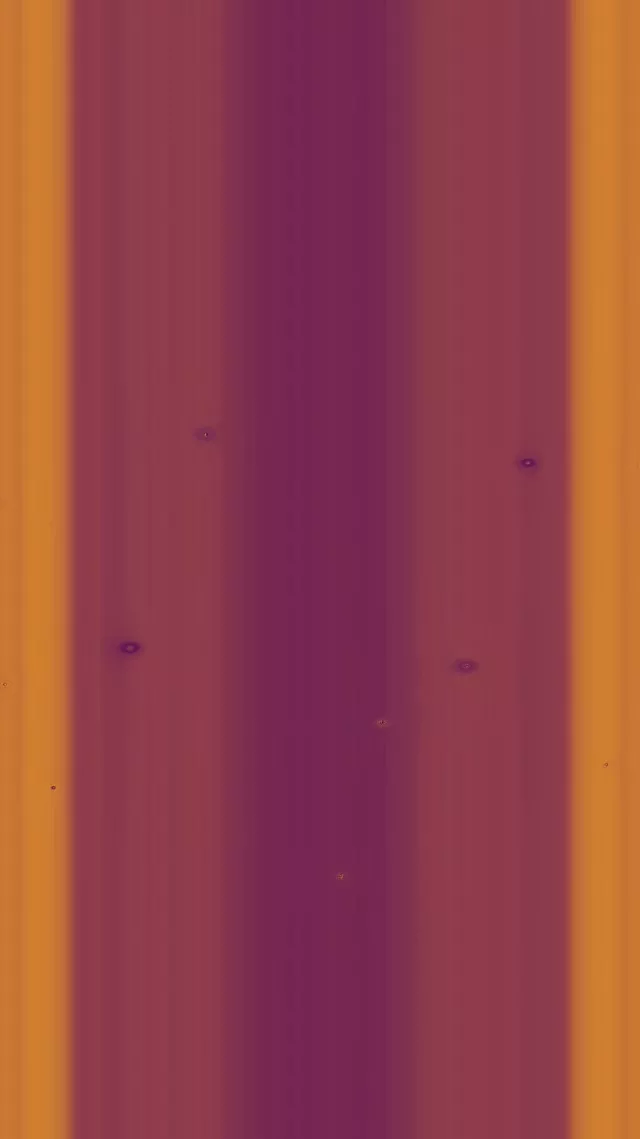 9:16 Reels 60fps Screensaver Neon Tunnel Vertical Stripes Vj Loop