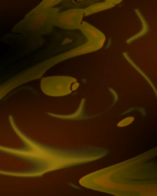 4:5 Portrait 60fps Neon Tunnel Screensaver Radiant Yellow Liquid Vortex VJ Visual