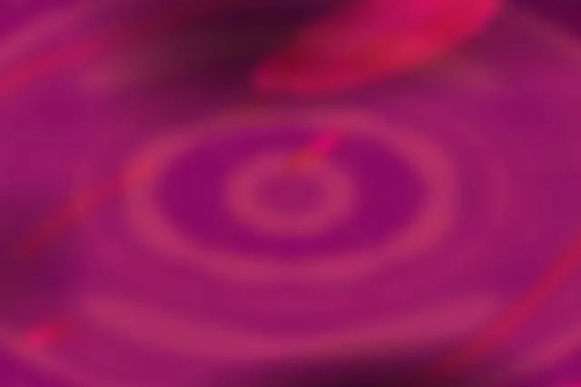 3:2 Classic Neon Tunnel 60fps Screensaver - Scarlet Waves Spiraling VJ Footage